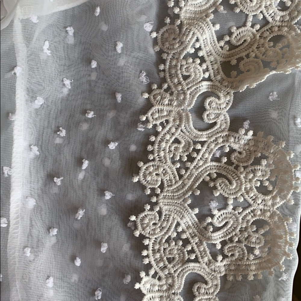 ❤️ Handmade Layered Lace Gorgeous Dress - Picture 7 of 7